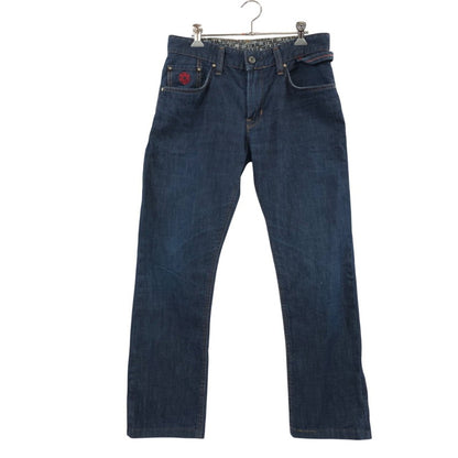 【現状渡し品】【メンズ】 EDWIN エドウィン × STARWARS スターウォーズ DENIMPANTS EDSW01 デニムパンツ ボトムス 156-260315-hn-06-fur サイズ：30 カラー：インディゴ 万代Net店