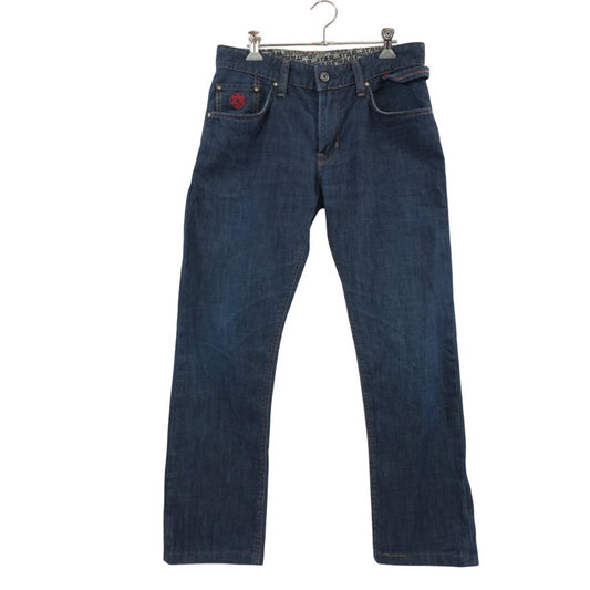 【現状渡し品】【メンズ】 EDWIN エドウィン × STARWARS スターウォーズ DENIMPANTS EDSW01 デニムパンツ ボトムス 156-260315-hn-06-fur サイズ：30 カラー：インディゴ 万代Net店