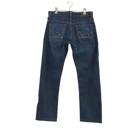 【現状渡し品】【メンズ】 EDWIN エドウィン × STARWARS スターウォーズ DENIMPANTS EDSW01 デニムパンツ ボトムス 156-260315-hn-06-fur サイズ：30 カラー：インディゴ 万代Net店