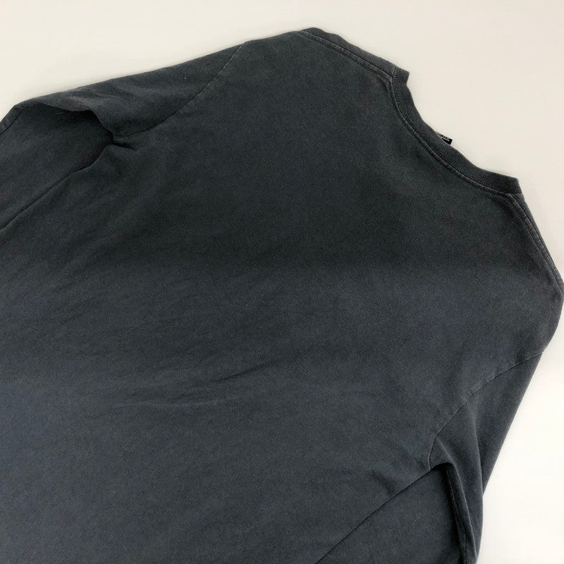 【現状渡し品】【メンズ】 STUSSY ステューシー 長袖Tシャツ トップス 142-250703-hn-08-fur サイズ：M カラー：グレー系 万代Net店