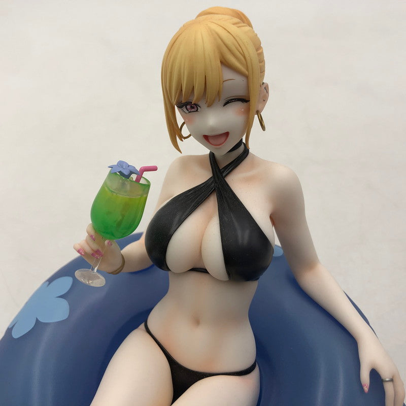 【中古品】 その着せ替え人形は恋をする 喜多川海夢 ナイトプールver. 1/7 フィギュア アニプレックス 053-260809-ns-05-tei 万代Net店