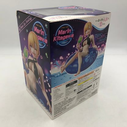 【中古品】 その着せ替え人形は恋をする 喜多川海夢 ナイトプールver. 1/7 フィギュア アニプレックス 053-260809-ns-05-tei 万代Net店