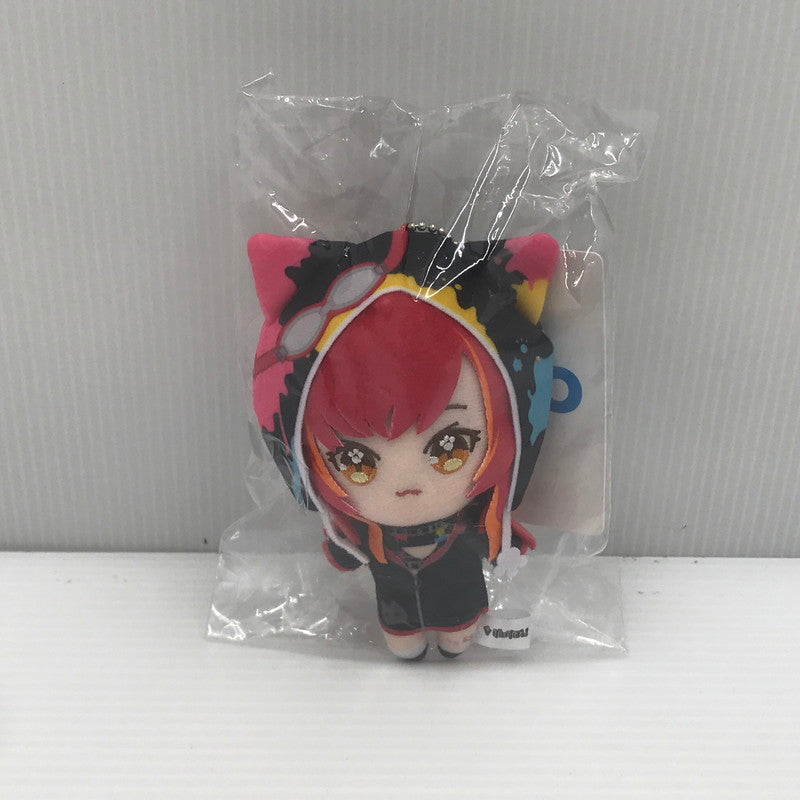 【中古美品】 ぶいすぽっ! GiGO限定 ぬいぐるみマスコット vol.1 猫汰つな プライズ品 未開封 054-260828-ti-08-tagh 万代Net店