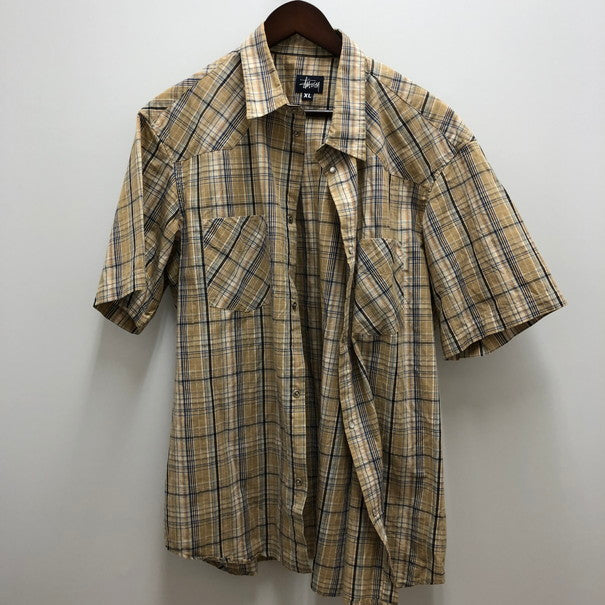 【中古品】【メンズ】 STUSSY ステューシー STUSSY 半袖シャツ 147-250214-SU-17-tomh 万代Net店