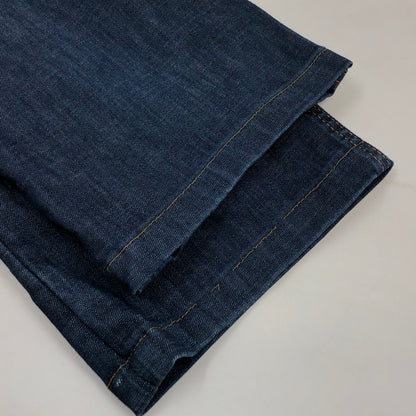 【現状渡し品】【メンズ】 EDWIN エドウィン × STARWARS スターウォーズ DENIMPANTS EDSW01 デニムパンツ ボトムス 156-260315-hn-06-fur サイズ：30 カラー：インディゴ 万代Net店