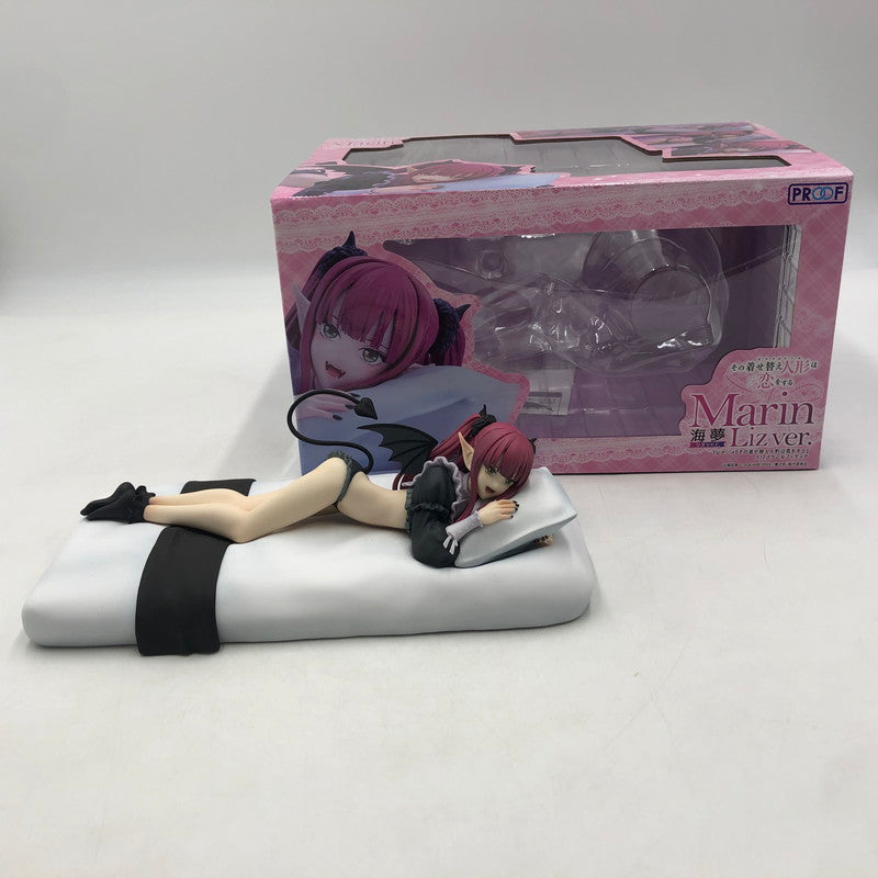 【中古品】 その着せ替え人形は恋をする 海夢 リズver. 1/7 フィギュア 053-260809-ns-06-tei 万代Net店