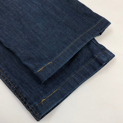 【現状渡し品】【メンズ】 EDWIN エドウィン × STARWARS スターウォーズ DENIMPANTS EDSW01 デニムパンツ ボトムス 156-260315-hn-06-fur サイズ：30 カラー：インディゴ 万代Net店