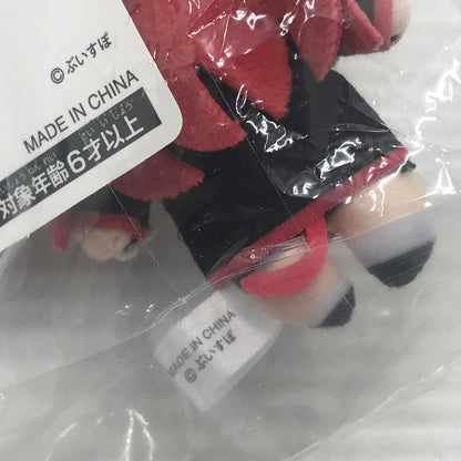 【中古美品】 ぶいすぽっ! GiGO限定 ぬいぐるみマスコット vol.1 猫汰つな プライズ品 未開封 054-260828-ti-08-tagh 万代Net店