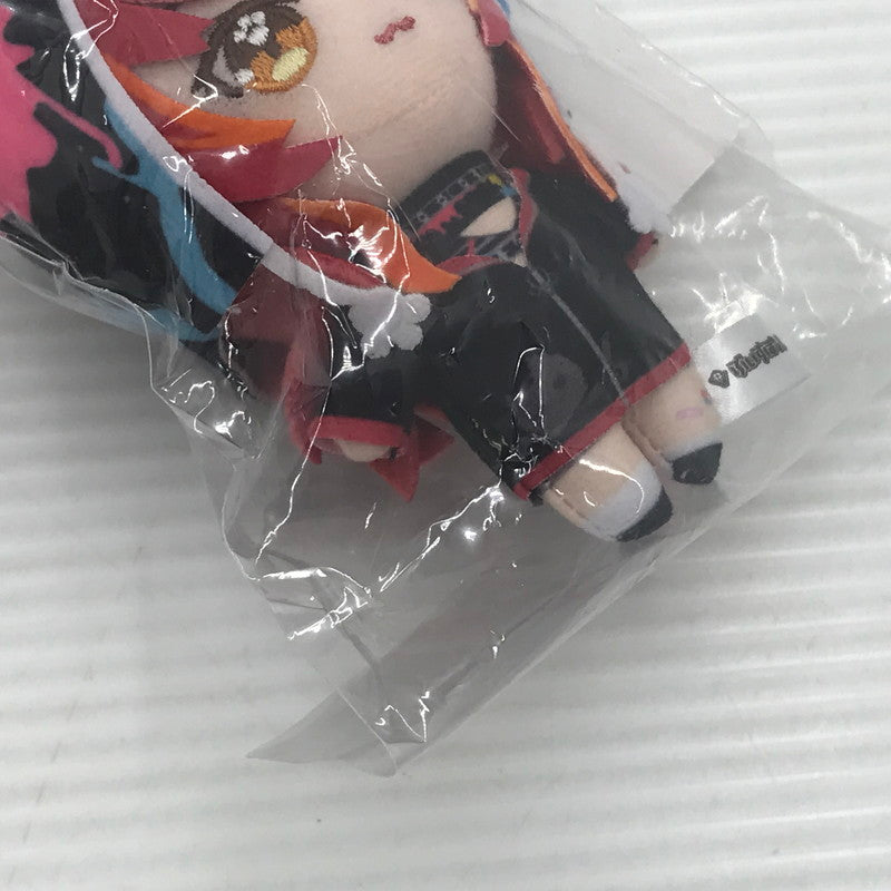 【中古美品】 ぶいすぽっ! GiGO限定 ぬいぐるみマスコット vol.1 猫汰つな プライズ品 未開封 054-260828-ti-08-tagh 万代Net店
