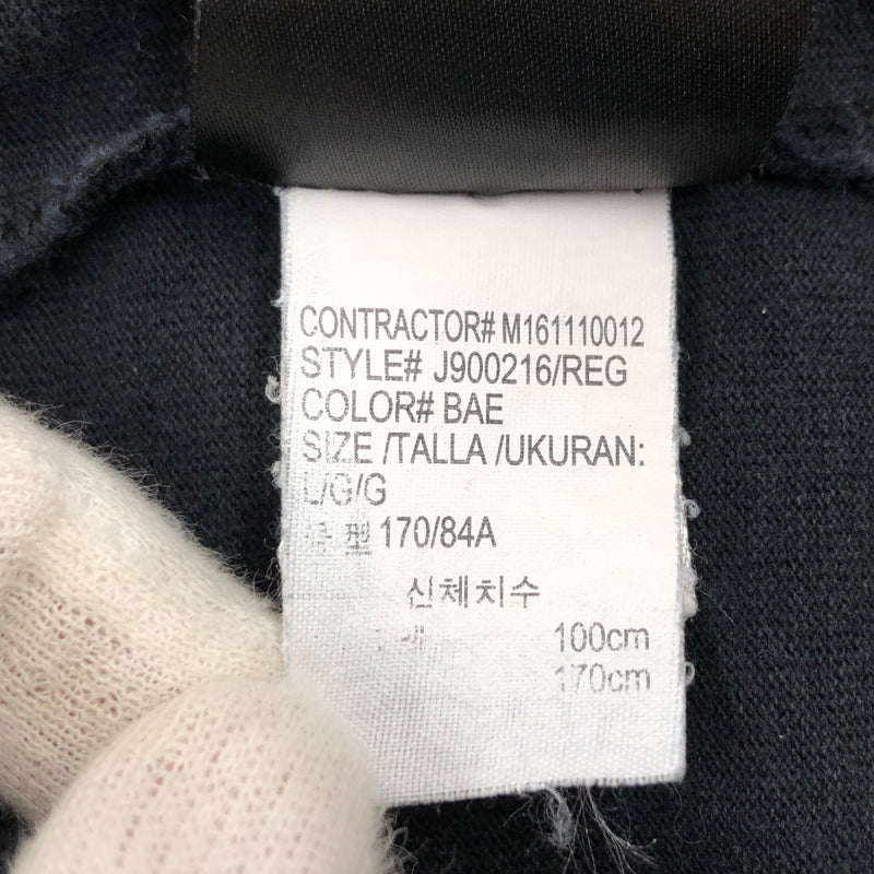 【中古品】【メンズ】 CALVIN KLEIN JEANS カルバンクライン ジーンズ MOON LANDING S/S TEE J900216 ムーンランディング 半袖Tシャツ トップス 141-260613-hn-11-fur サイズ：L カラー：ブラック 万代Net店