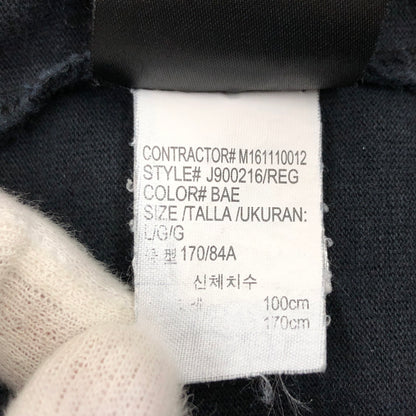 【中古品】【メンズ】 CALVIN KLEIN JEANS カルバンクライン ジーンズ MOON LANDING S/S TEE J900216 ムーンランディング 半袖Tシャツ トップス 141-260613-hn-11-fur サイズ：L カラー：ブラック 万代Net店