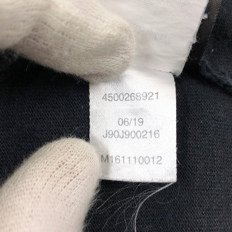 【中古品】【メンズ】 CALVIN KLEIN JEANS カルバンクライン ジーンズ MOON LANDING S/S TEE J900216 ムーンランディング 半袖Tシャツ トップス 141-260613-hn-11-fur サイズ：L カラー：ブラック 万代Net店