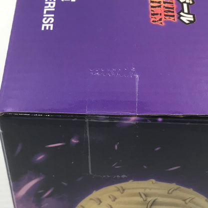 【中古美品】 一番くじ ドラゴンボール BATTLE OF THE SUPER SAIYAN E賞 バビディ MASTERLISE 未開封 テープ二重張りあり 箱イタミあり 050-260828-ti-09-tagh 万代Net店