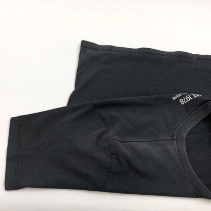 【中古品】【メンズ】 CALVIN KLEIN JEANS カルバンクライン ジーンズ MOON LANDING S/S TEE J900216 ムーンランディング 半袖Tシャツ トップス 141-260613-hn-11-fur サイズ：L カラー：ブラック 万代Net店