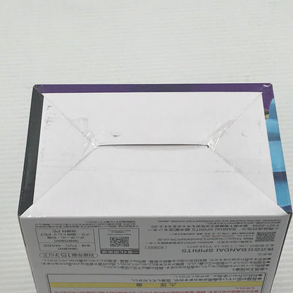 【中古美品】 一番くじ ドラゴンボール BATTLE OF THE SUPER SAIYAN E賞 バビディ MASTERLISE 未開封 テープ二重張りあり 箱イタミあり 050-260828-ti-09-tagh 万代Net店