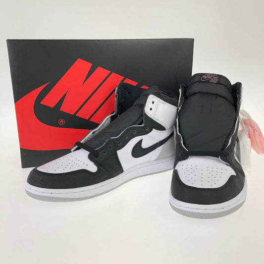 【中古美品】NIKE ナイキ 555088-108 AIR JORDAN １ HIGH OG BLEACHED CORAL 160-250221-SY-02-iwa カラー：BLACK WHITE 万代Net店