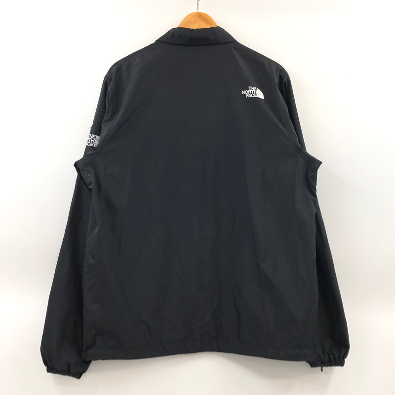 【中古品】【メンズ】 THE NORTH FACE ザ・ノースフェイス COACH JACKET NP22030 コーチジャケット アウター 144-260613-hn-12-fur サイズ：XL カラー：ブラック 万代Net店