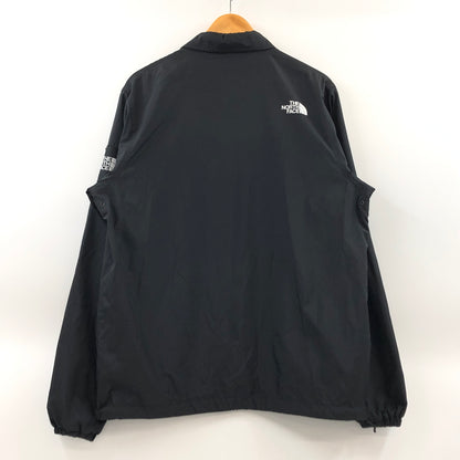 【中古品】【メンズ】 THE NORTH FACE ザ・ノースフェイス COACH JACKET NP22030 コーチジャケット アウター 144-260613-hn-12-fur サイズ：XL カラー：ブラック 万代Net店