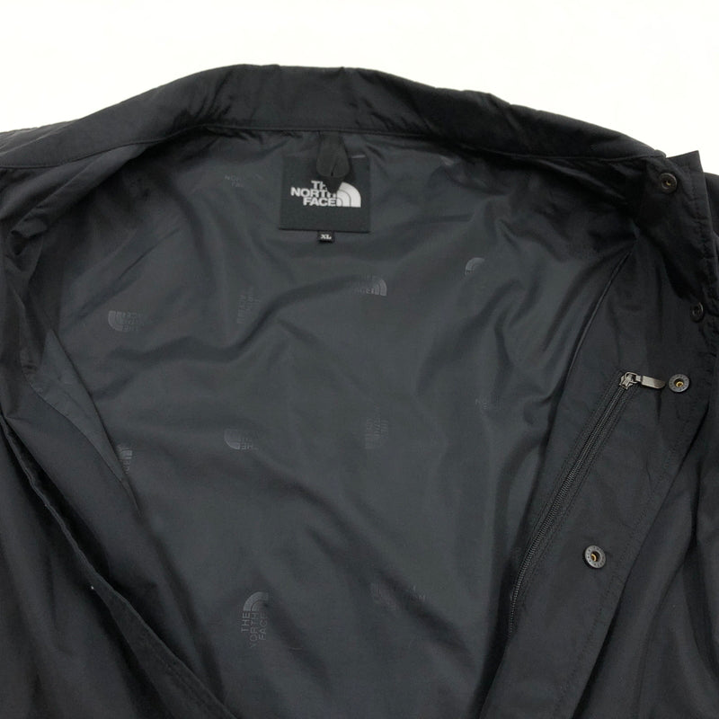 【中古品】【メンズ】 THE NORTH FACE ザ・ノースフェイス COACH JACKET NP22030 コーチジャケット アウター 144-260613-hn-12-fur サイズ：XL カラー：ブラック 万代Net店