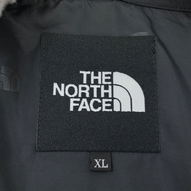 【中古品】【メンズ】 THE NORTH FACE ザ・ノースフェイス COACH JACKET NP22030 コーチジャケット アウター 144-260613-hn-12-fur サイズ：XL カラー：ブラック 万代Net店