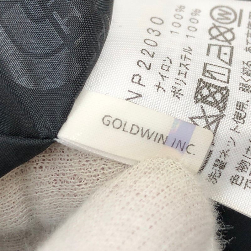 【中古品】【メンズ】 THE NORTH FACE ザ・ノースフェイス COACH JACKET NP22030 コーチジャケット アウター 144-260613-hn-12-fur サイズ：XL カラー：ブラック 万代Net店