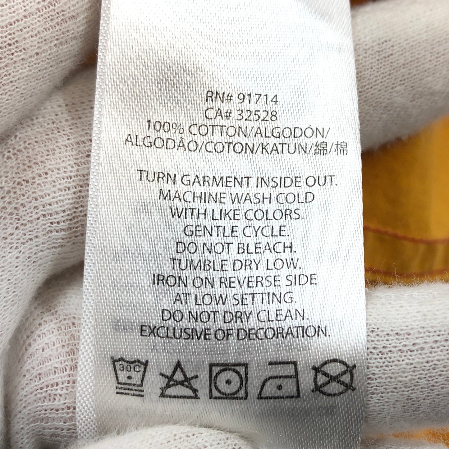 【ジャンク品】【メンズ】 ARMANI EXCHANGE アルマーニエクスチェンジ カジュアルシャツ 半袖 トップス 141-251106-hn-09-fur サイズ：S カラー：レッド系 万代Net店