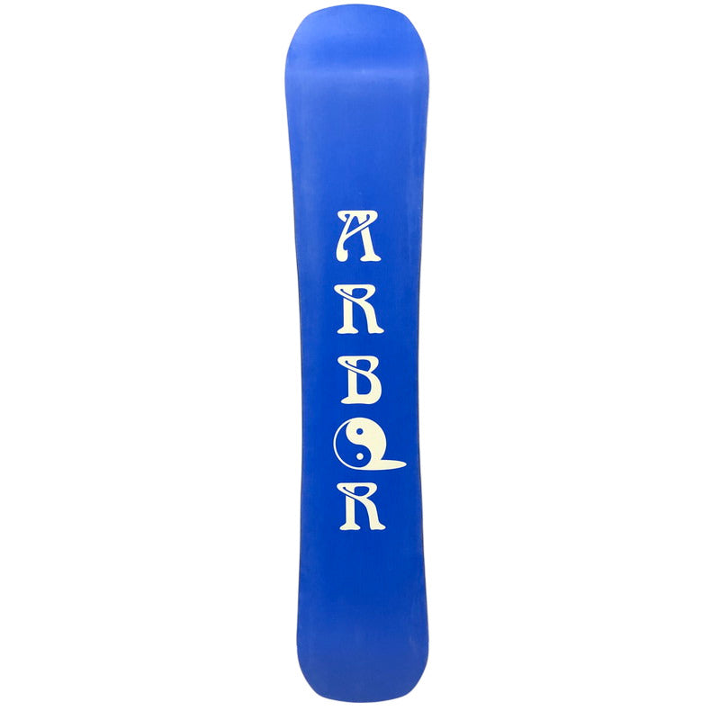 【中古品】 ARBOR 21-22 DRAFT 153cm アーバー ドラフト スノーボード板 117-250110-ma-3-tei 万代Net店
