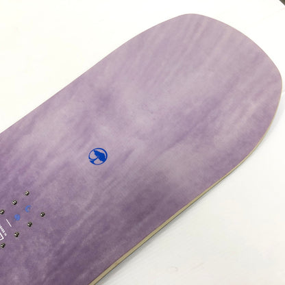 【中古品】 ARBOR 21-22 DRAFT 153cm アーバー ドラフト スノーボード板 117-250110-ma-3-tei 万代Net店