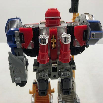 【中古品】 救急戦隊ゴーゴーファイブ DX超合金 流星合体ビクトリーマーズ 044-260812-ns-01-tei 万代Net店