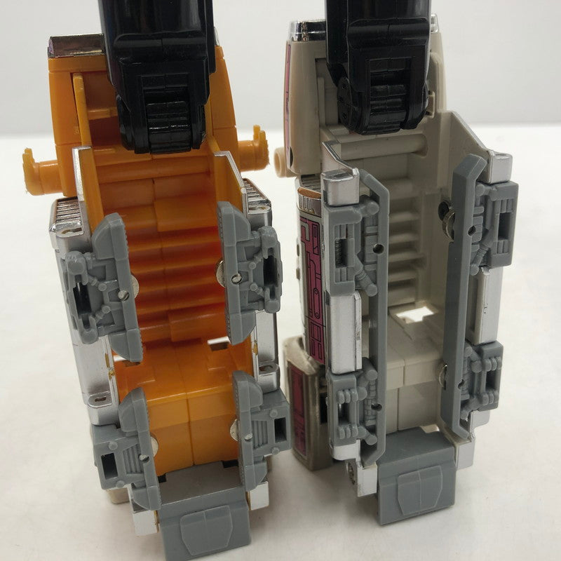 【中古品】 救急戦隊ゴーゴーファイブ DX超合金 流星合体ビクトリーマーズ 044-260812-ns-01-tei 万代Net店