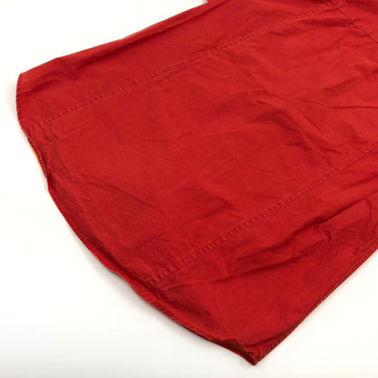 【ジャンク品】【メンズ】 ARMANI EXCHANGE アルマーニエクスチェンジ カジュアルシャツ 半袖 トップス 141-251106-hn-09-fur サイズ：S カラー：レッド系 万代Net店