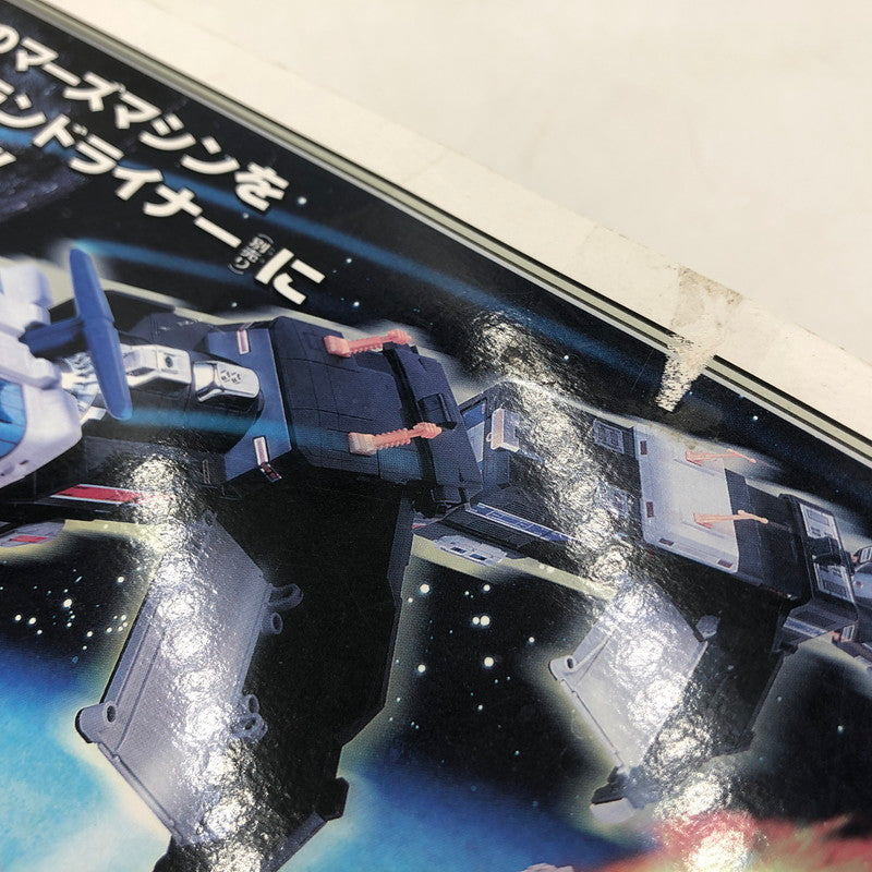 【中古品】 救急戦隊ゴーゴーファイブ DX超合金 流星合体ビクトリーマーズ 044-260812-ns-01-tei 万代Net店