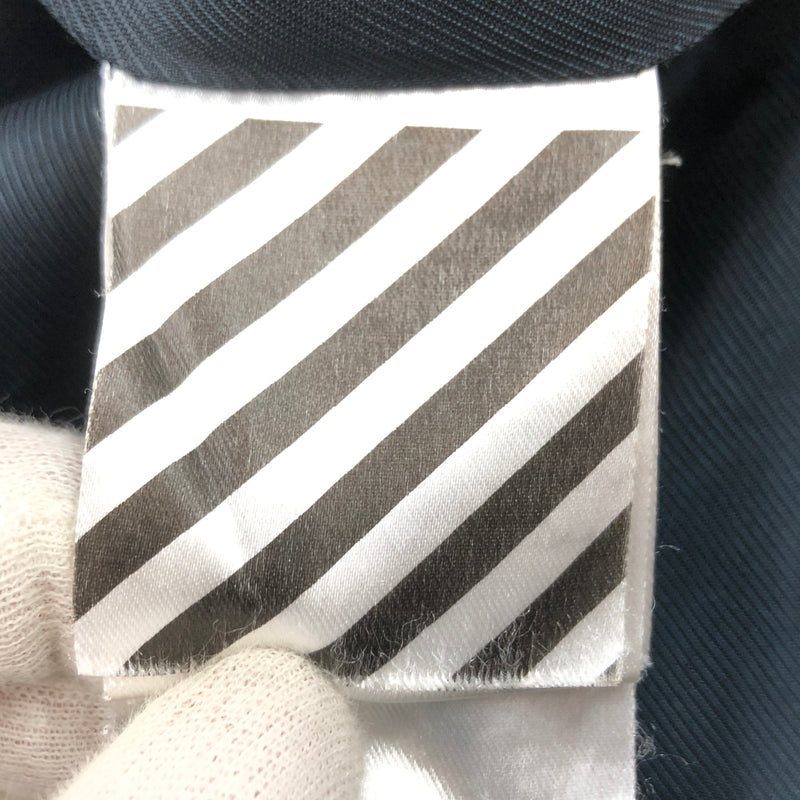 【現状渡し品】【メンズ】 OFF-WHITE オフホワイト 19SS SPRAY PRINT BOMBER JACKET スプレープリント ボンバージャケット アウター 142-260614-hn-02-fur サイズ：L カラー：ブラック/ホワイト 万代Net店