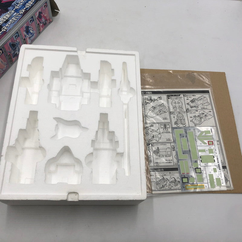 【中古品】 救急戦隊ゴーゴーファイブ DX超合金 流星合体ビクトリーマーズ 044-260812-ns-01-tei 万代Net店