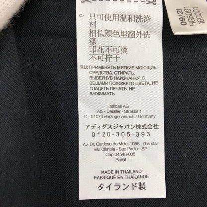 【中古品】【メンズ】 Y-3 ワイスリー 20TH ANNIVERSARY CENTER LOGO S/S T-SHIRT HG6091 20周年 アニバーサリー センターロゴ 半袖Tシャツ トップス 140-260827-hn-02-fur サイズ：M カラー：ブラック 万代Net店