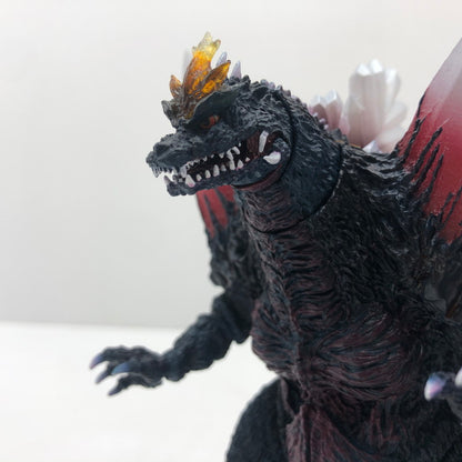 【中古品】 S.H.モンスターアーツ スペースゴジラ 044-260812-ns-02-tei 万代Net店