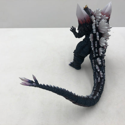 【中古品】 S.H.モンスターアーツ スペースゴジラ 044-260812-ns-02-tei 万代Net店