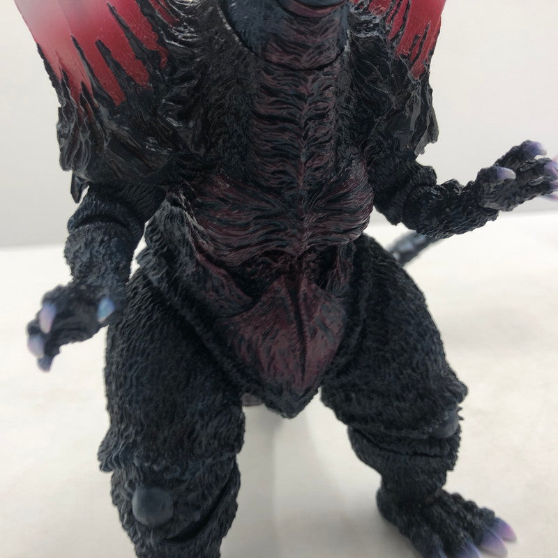 【中古品】 S.H.モンスターアーツ スペースゴジラ 044-260812-ns-02-tei 万代Net店