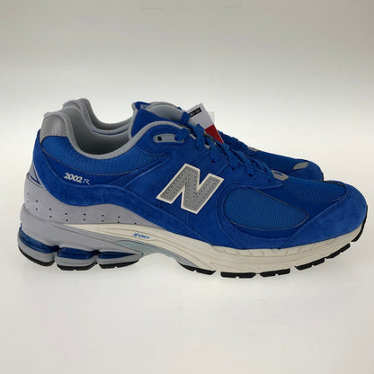 【中古美品】NEW BALANCE ニューバランス M2002RHU 2002R BLUE ニューバランス 青系 スニーカー  163-250221-SY-04-iwa カラー：BLUE 万代Net店