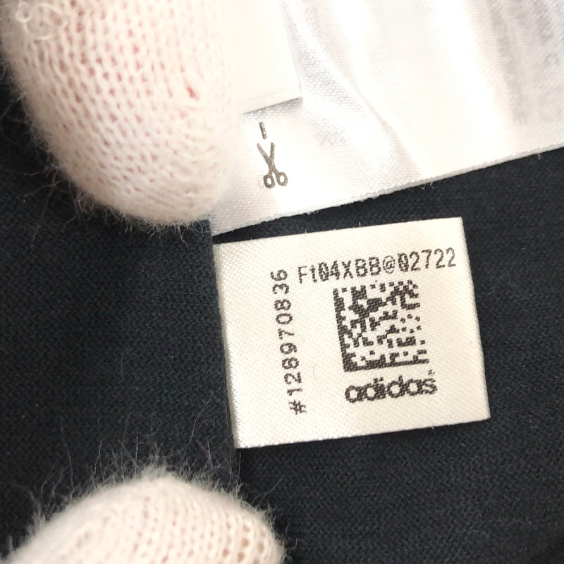 【中古品】【メンズ】 Y-3 ワイスリー 20TH ANNIVERSARY CENTER LOGO S/S T-SHIRT HG6091 20周年 アニバーサリー センターロゴ 半袖Tシャツ トップス 140-260827-hn-02-fur サイズ：M カラー：ブラック 万代Net店