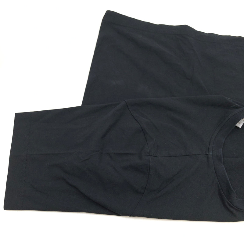 【中古品】【メンズ】 Y-3 ワイスリー 20TH ANNIVERSARY CENTER LOGO S/S T-SHIRT HG6091 20周年 アニバーサリー センターロゴ 半袖Tシャツ トップス 140-260827-hn-02-fur サイズ：M カラー：ブラック 万代Net店