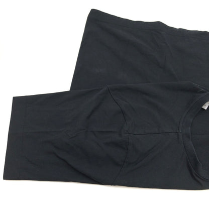 【中古品】【メンズ】 Y-3 ワイスリー 20TH ANNIVERSARY CENTER LOGO S/S T-SHIRT HG6091 20周年 アニバーサリー センターロゴ 半袖Tシャツ トップス 140-260827-hn-02-fur サイズ：M カラー：ブラック 万代Net店
