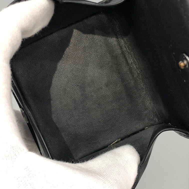 【中古品】【メンズ/レディース】 COACH コーチ レザーコインケース 小銭入れ 200-260215-SY-02-iwa 万代Net店