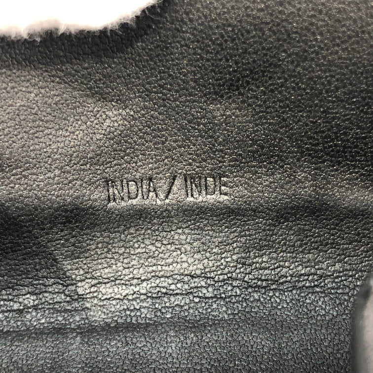 【中古品】【メンズ/レディース】 COACH コーチ レザーコインケース 小銭入れ 200-260215-SY-02-iwa 万代Net店