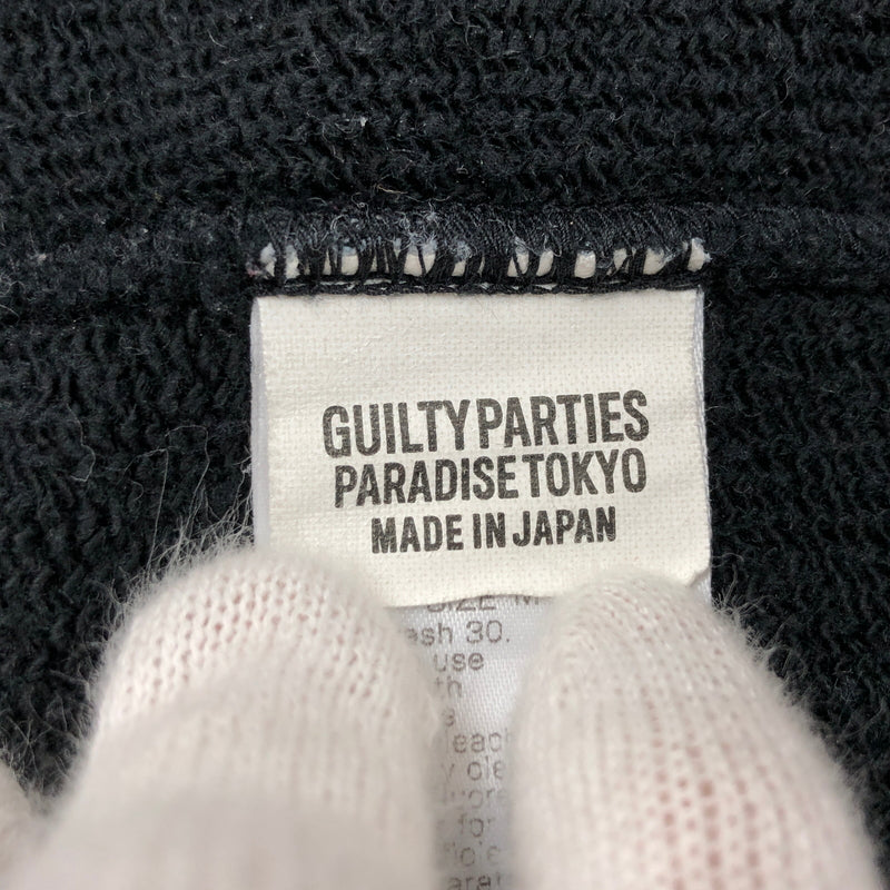 【中古品】【メンズ】 WACKO MARIA ワコマリア HEAVY WEIGHT CREW NECK SWEAT SHIRT 23FW-WMC-SS02 ヘビーウェイト クルーネック スウェットシャツ トレーナー トップス 142-260827-hn-03-fur サイズ：M カラー：ブラック 万代Net店