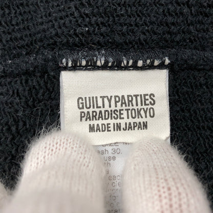【中古品】【メンズ】 WACKO MARIA ワコマリア HEAVY WEIGHT CREW NECK SWEAT SHIRT 23FW-WMC-SS02 ヘビーウェイト クルーネック スウェットシャツ トレーナー トップス 142-260827-hn-03-fur サイズ：M カラー：ブラック 万代Net店