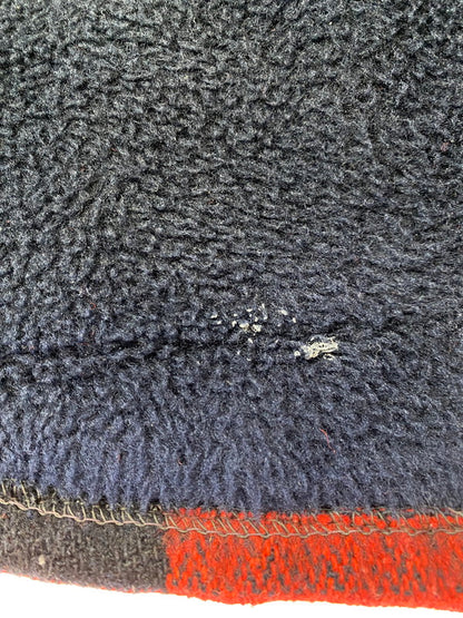 【現状渡し品】【メンズ】 ANDERSON-LITTLE リトルアンデルセン 60S BUFFALO CHECK HUNTING JACKET チェックジャケット アウター 146-240831-ks-36-min サイズ：サイズ不明 カラー：レッド系 万代Net店