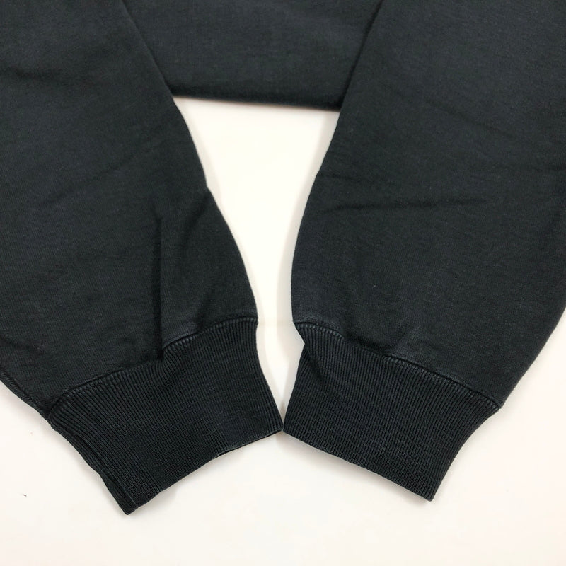 【中古品】【メンズ】 WACKO MARIA ワコマリア HEAVY WEIGHT CREW NECK SWEAT SHIRT 23FW-WMC-SS02 ヘビーウェイト クルーネック スウェットシャツ トレーナー トップス 142-260827-hn-03-fur サイズ：M カラー：ブラック 万代Net店