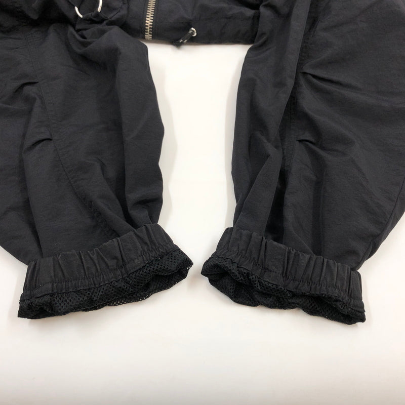 【現状渡し品】【メンズ】 LEGENDA レジェンダ NYLON SHORT MODS BLOUSON LEJ216 ナイロンショートモッズブルゾン ジャケット アウター 142-260614-hn-03-fur サイズ：F カラー：ブラック 万代Net店