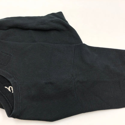 【中古品】【メンズ】 WACKO MARIA ワコマリア HEAVY WEIGHT CREW NECK SWEAT SHIRT 23FW-WMC-SS02 ヘビーウェイト クルーネック スウェットシャツ トレーナー トップス 142-260827-hn-03-fur サイズ：M カラー：ブラック 万代Net店